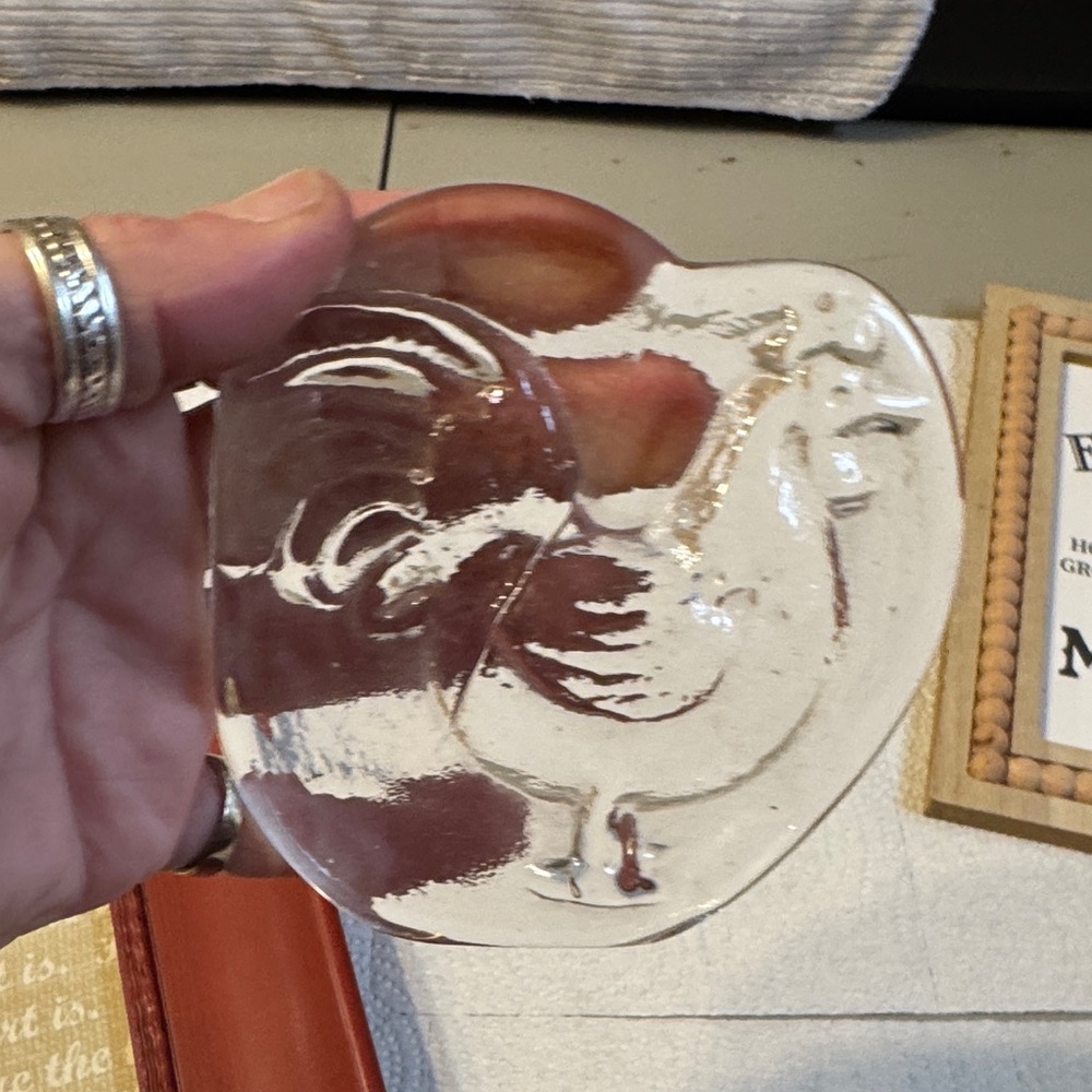 Rustic Rooster Decor Set - Picture 7 of 10